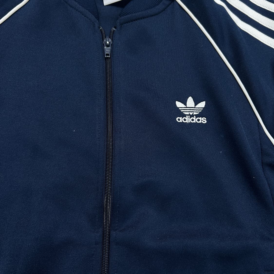 아디다스 네이비 슈퍼스타 져지(XL) 상품이미지6