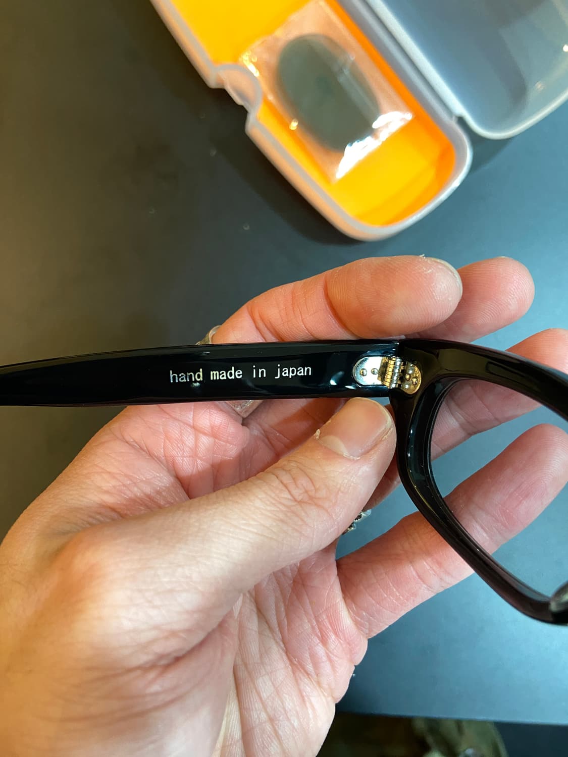 Effector crunch 그레이 틴트 상품이미지3