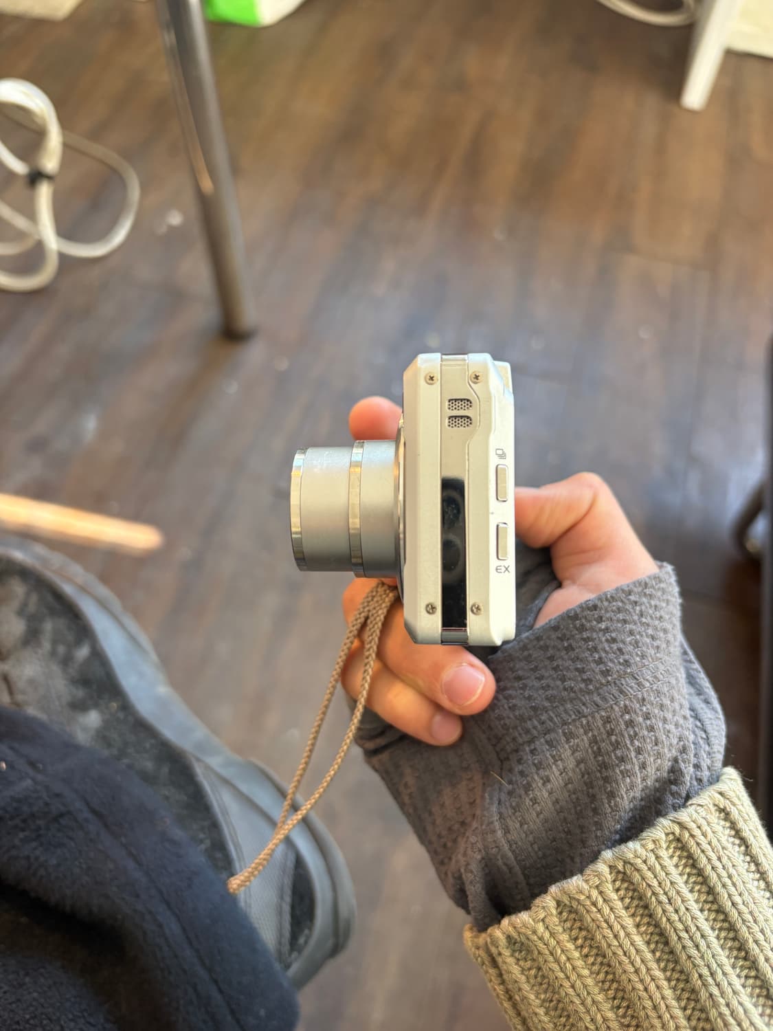 카시오 엑실림 ex z750 디지털카메라 상품이미지5