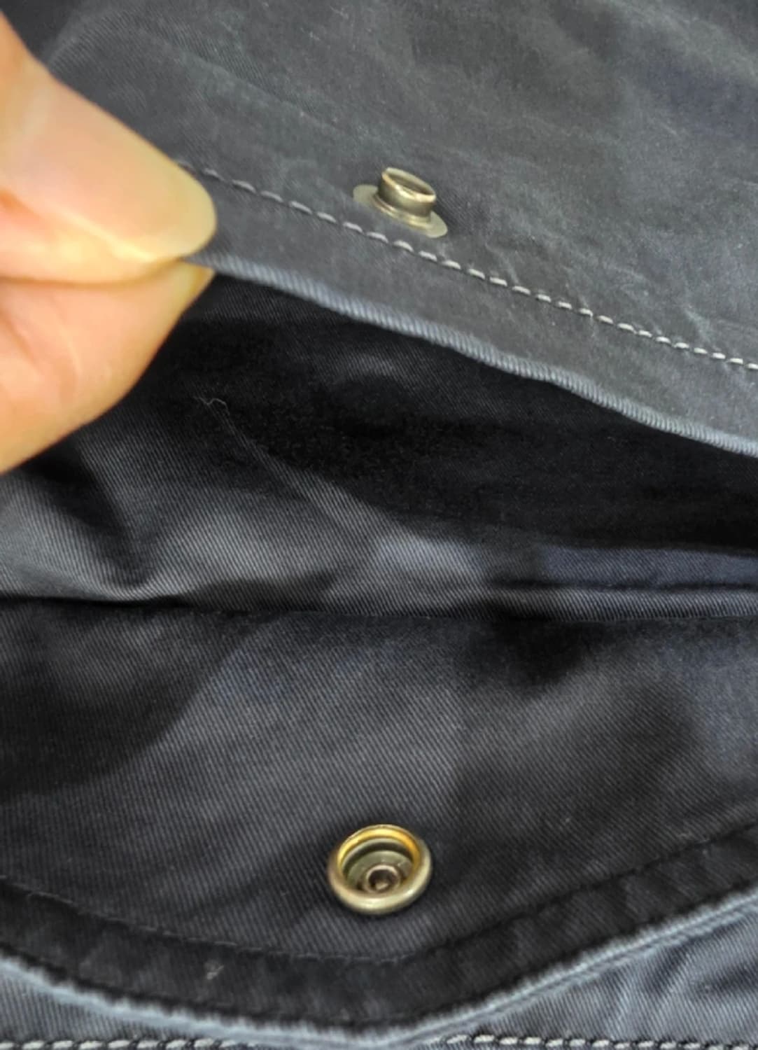 COS 모헤어 패턴 가디건 ~55반 상품이미지3