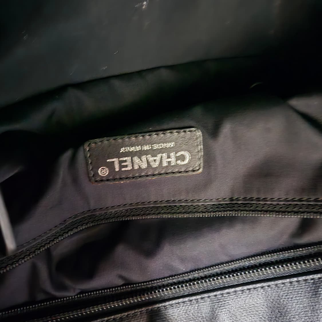 [OS] 샤넬 비아리츠 토트백 상품이미지4