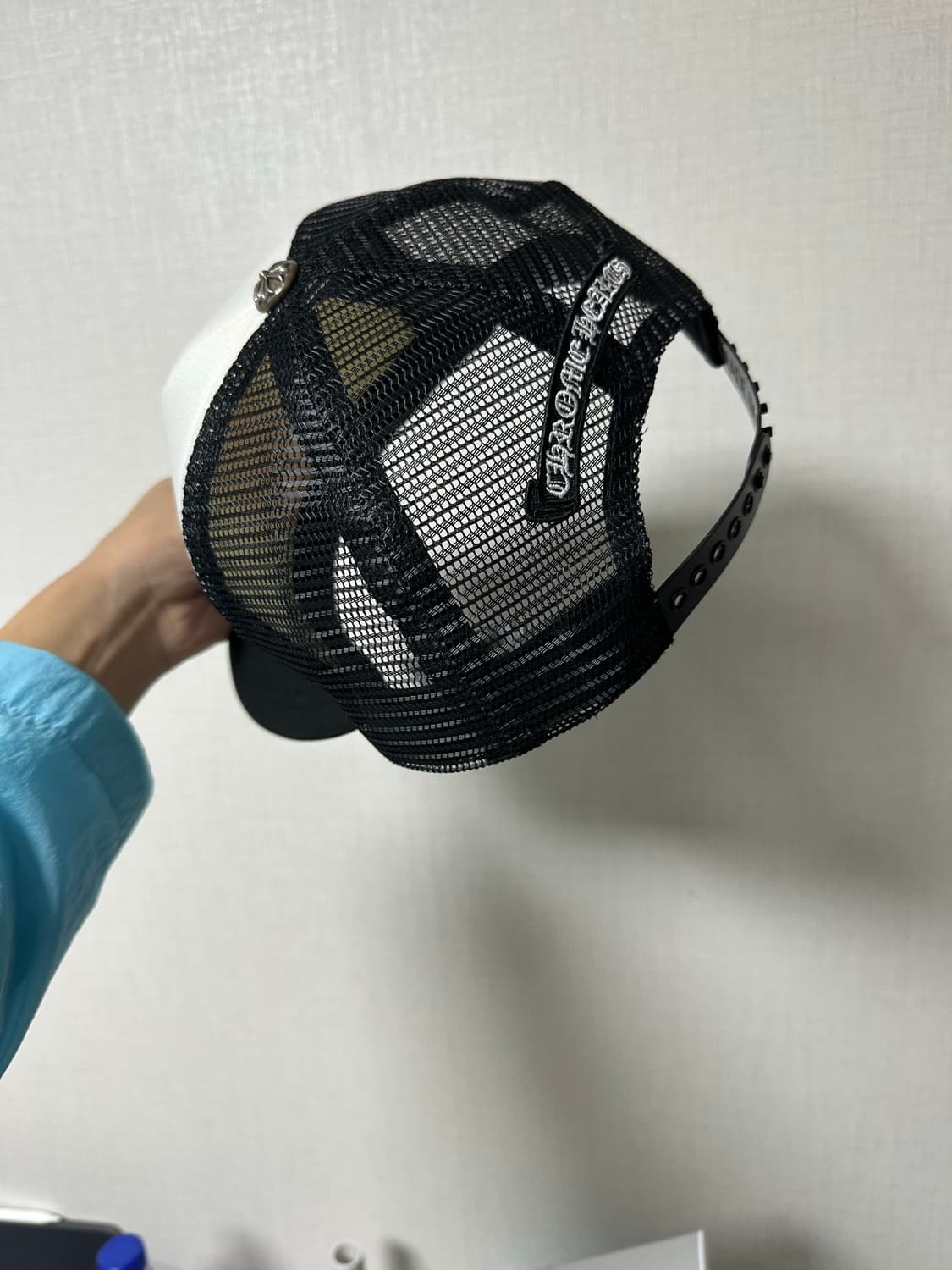 크롬하츠 아이차트 트러커햇 판매 상품이미지2