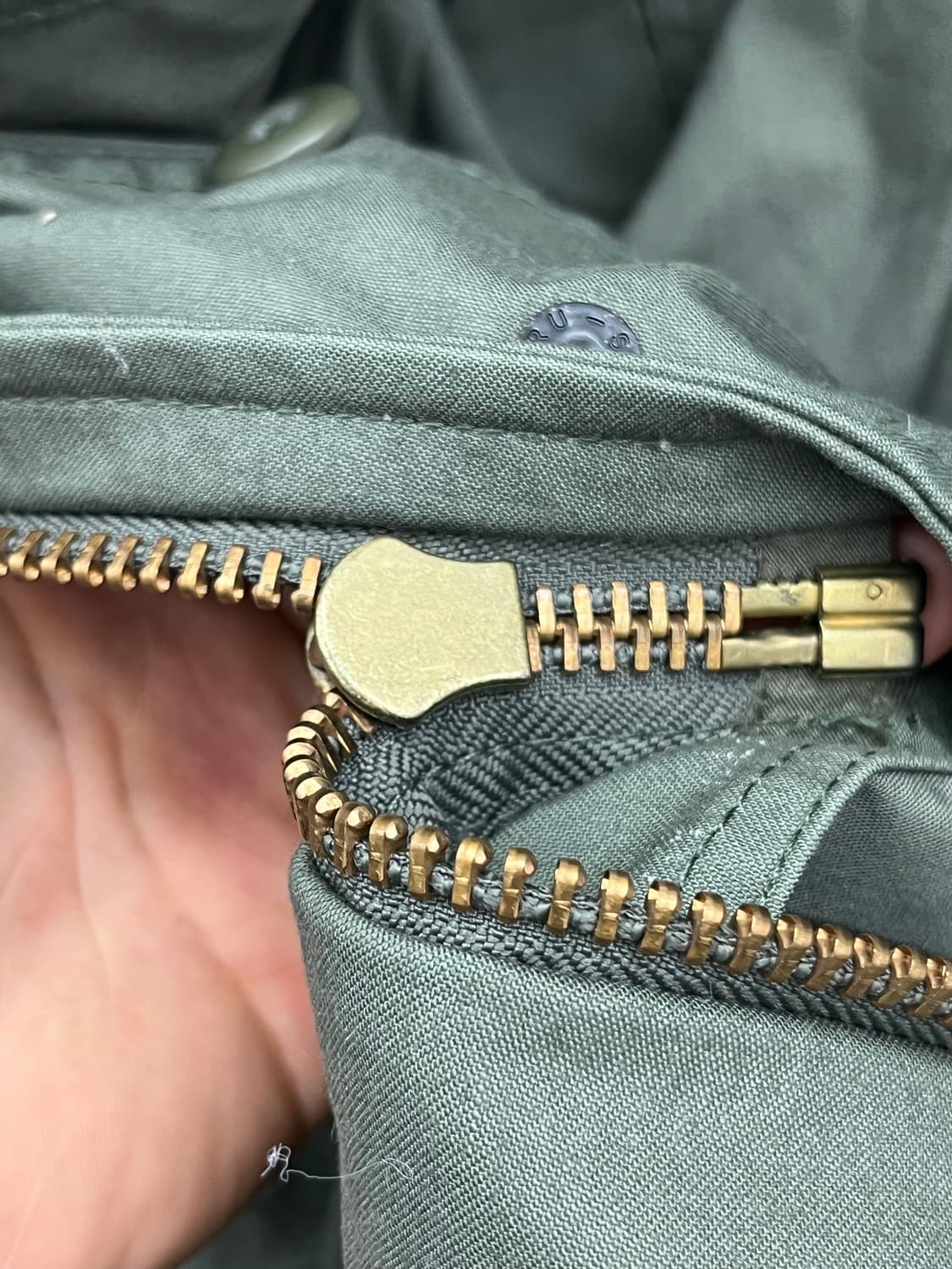 M) PROPPER M-65 FIELD JAKCET 상품이미지4