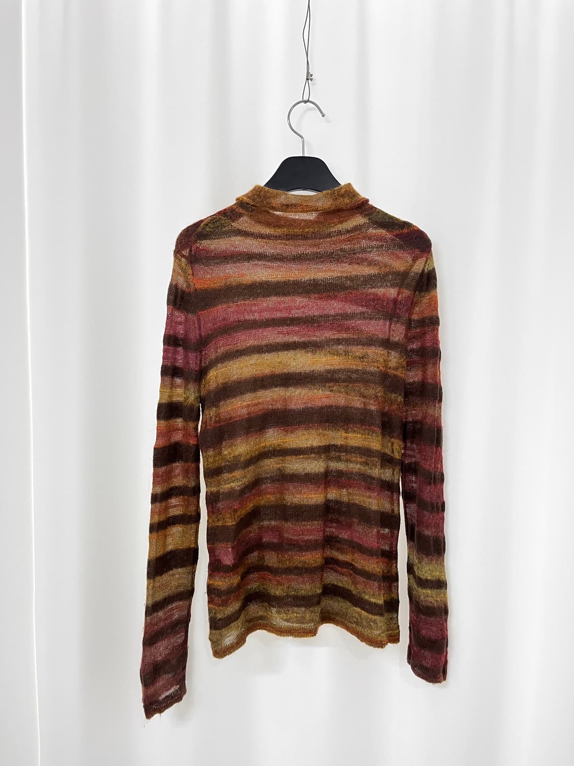 KANSAI BIS mohair blend knit  상품이미지4