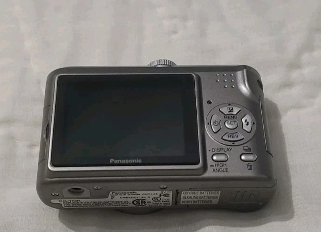 필카st✧･ﾟPanasonic lumix dmc-lz5 루믹스 디카 상품이미지6