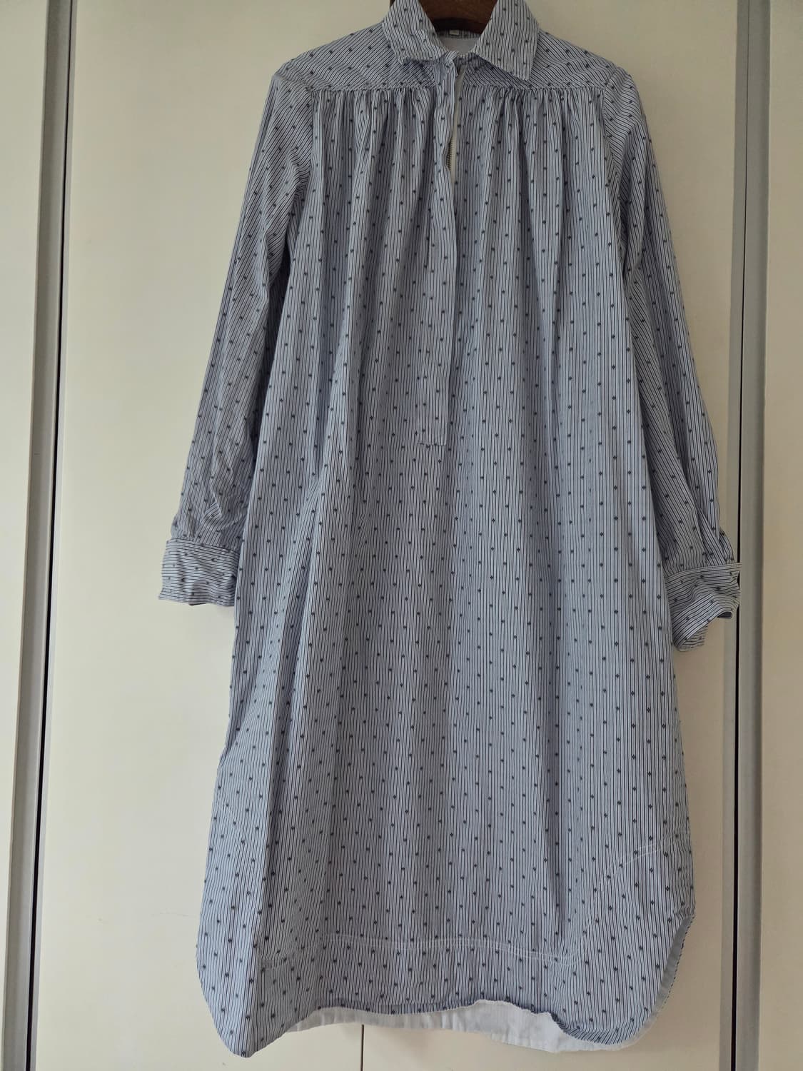 마쥬 셔츠 원피스 size1 상품이미지5
