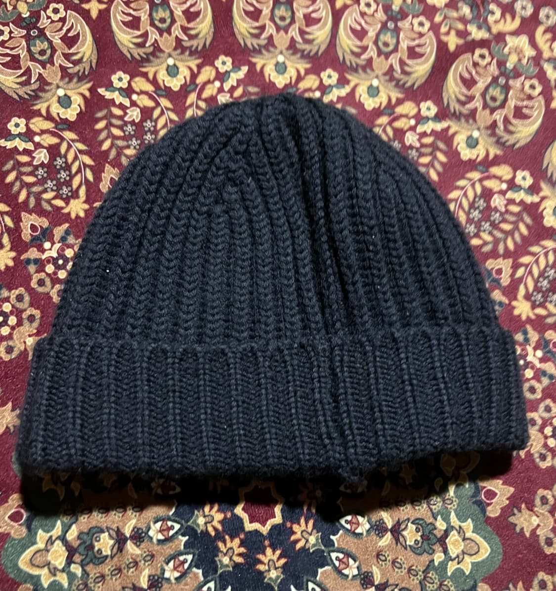 리얼 맥코이 BUCO 니트 비니 상품이미지2