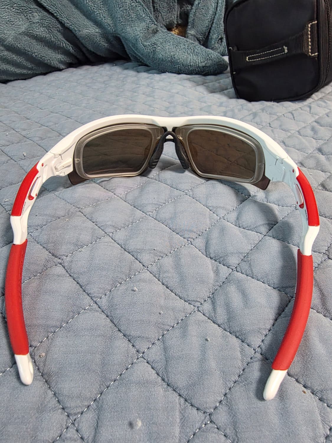 오클리 레이다락 + 도수클립 상품이미지3