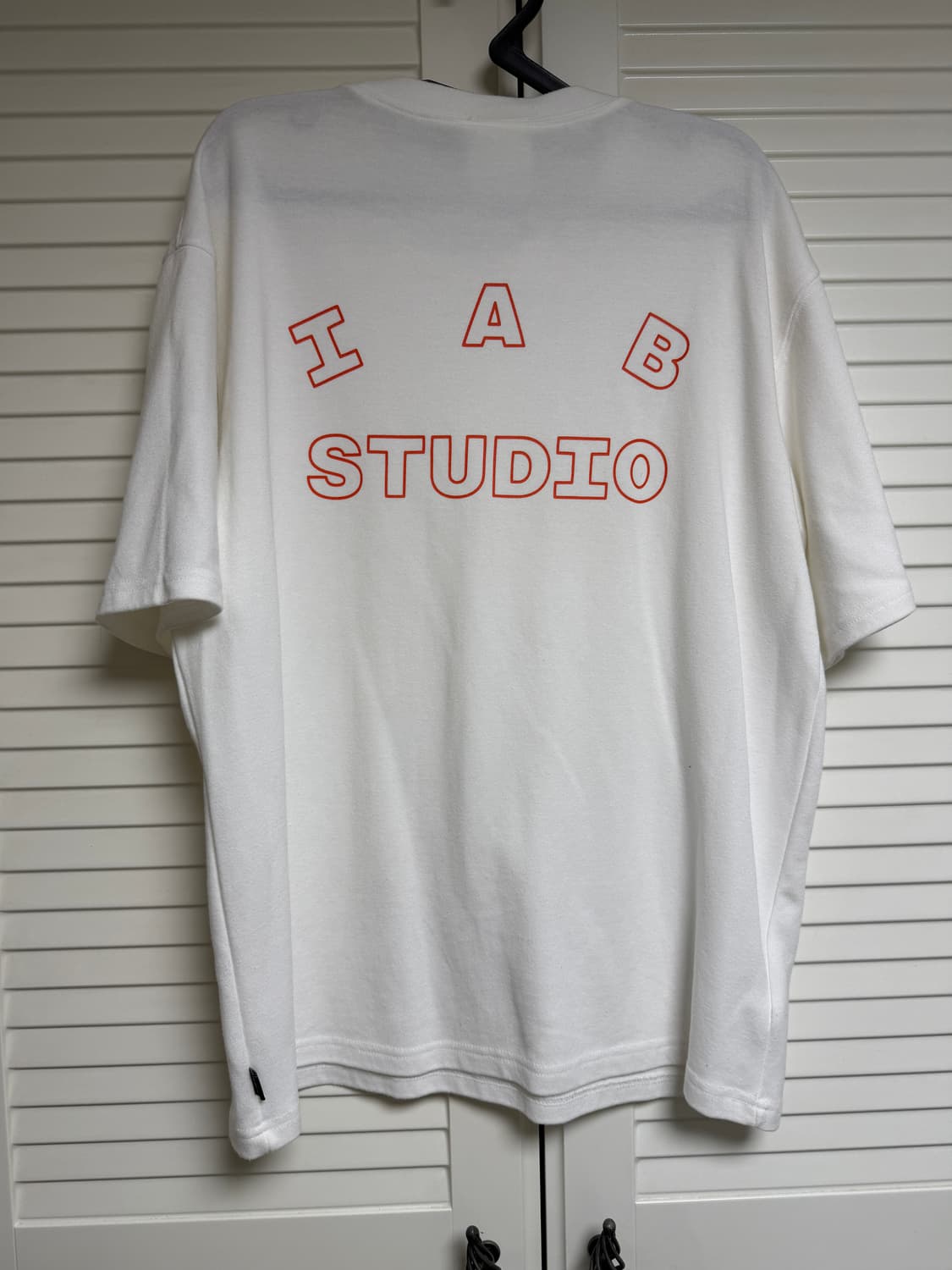 [L] 아이앱 스튜디오 반팔 상품이미지2