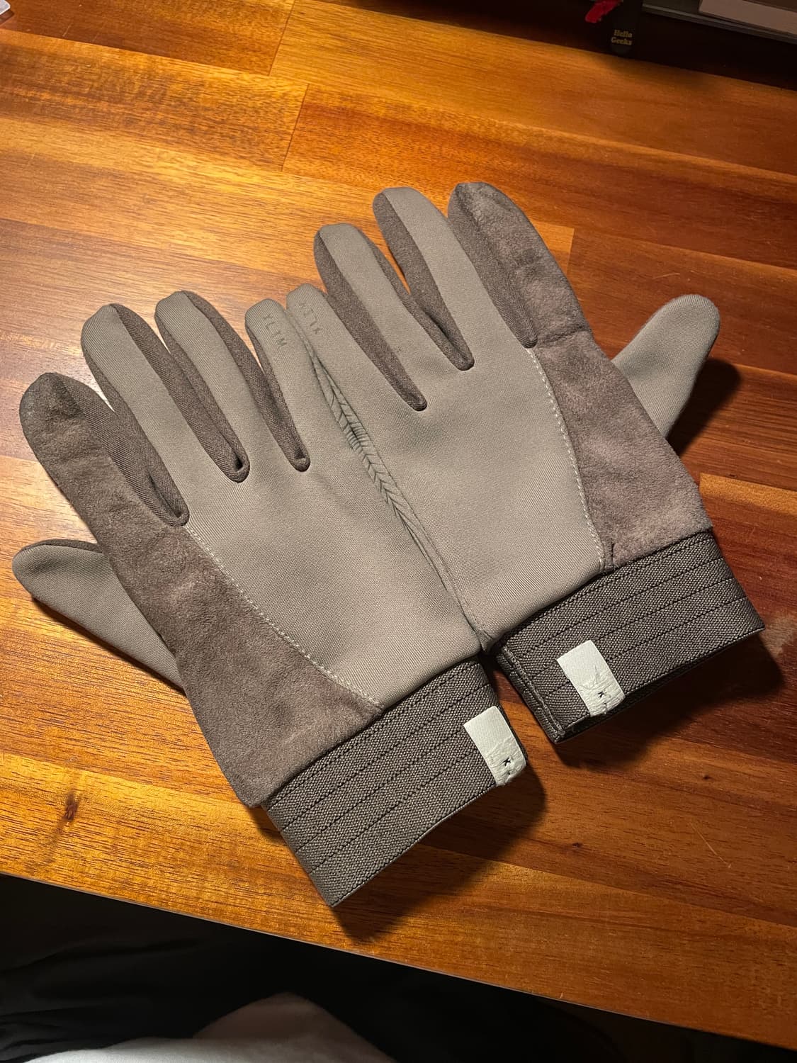 엑슬림 Ep.6 Gloves 상품이미지2