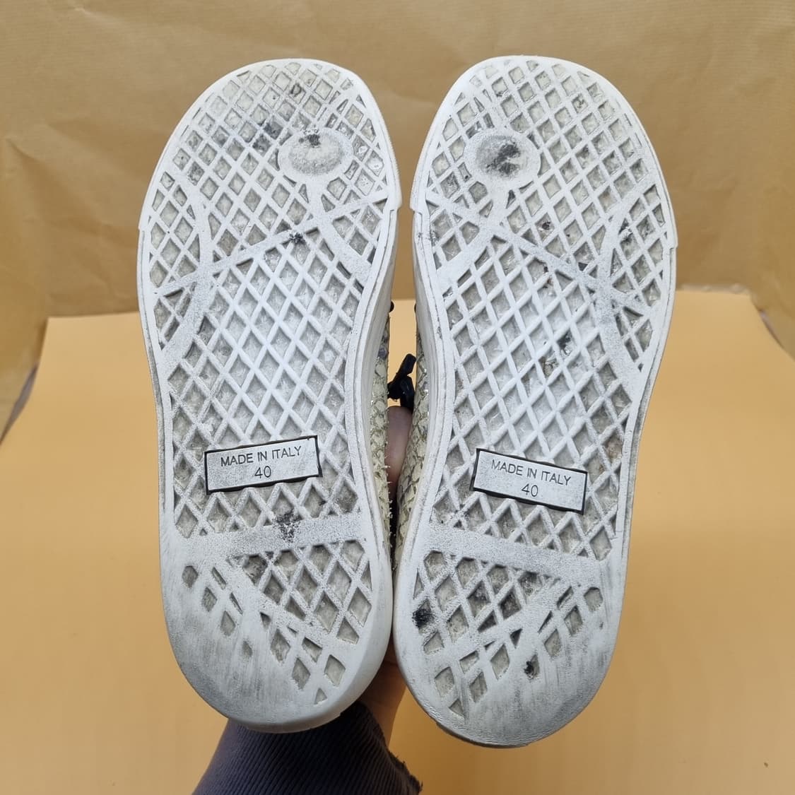 쥬세페자노티 슬립온40 255 상품이미지3