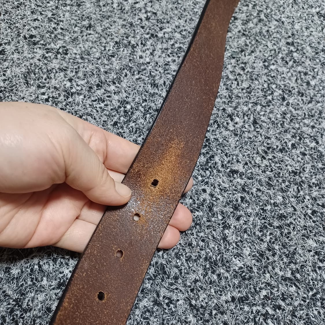 케네스콜리액션 벨트  상품이미지4