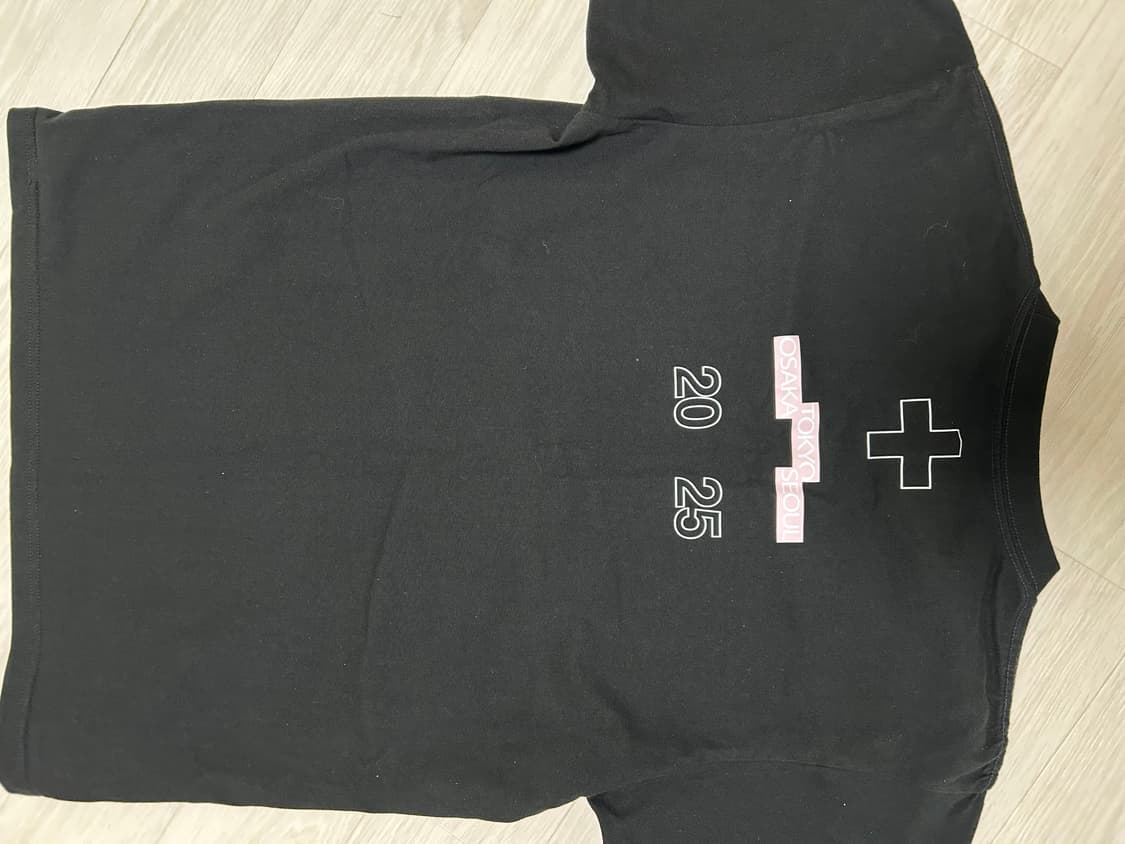 투홀리스 머천 핑크버전 l사이즈 상품이미지3