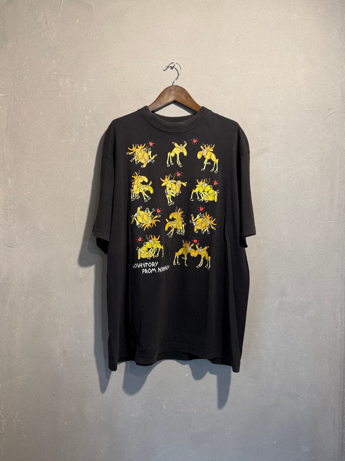 90s 카마수트라 티셔츠 L 상품이미지1