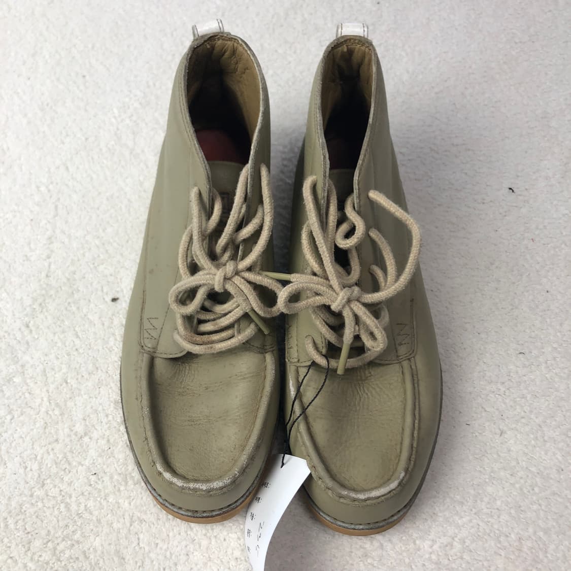 아디다스X랜섬 부츠 상품이미지3