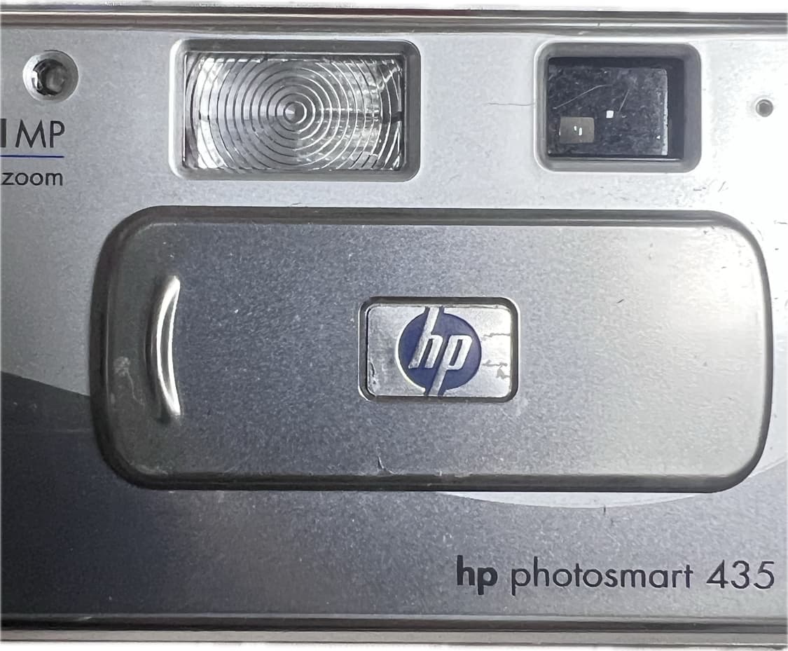hp photosmart 435 포토스마트 디카 상품이미지5