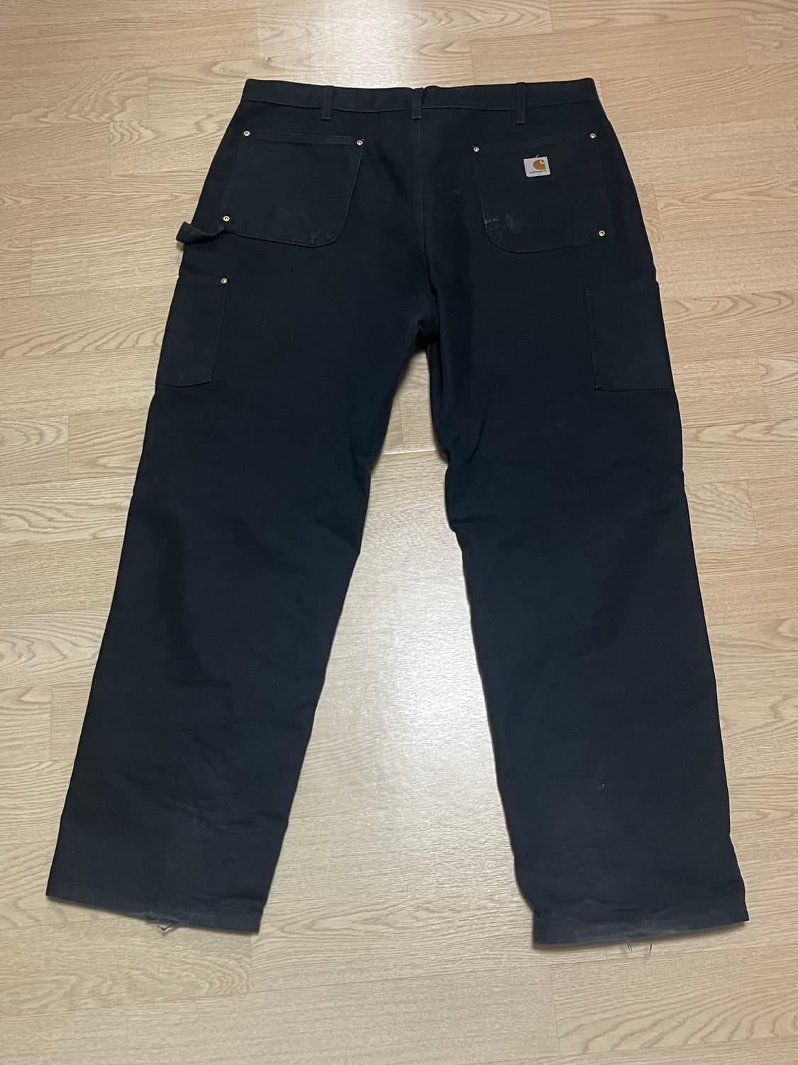 빈티지 칼하트 b01 40x32 판매 상품이미지2