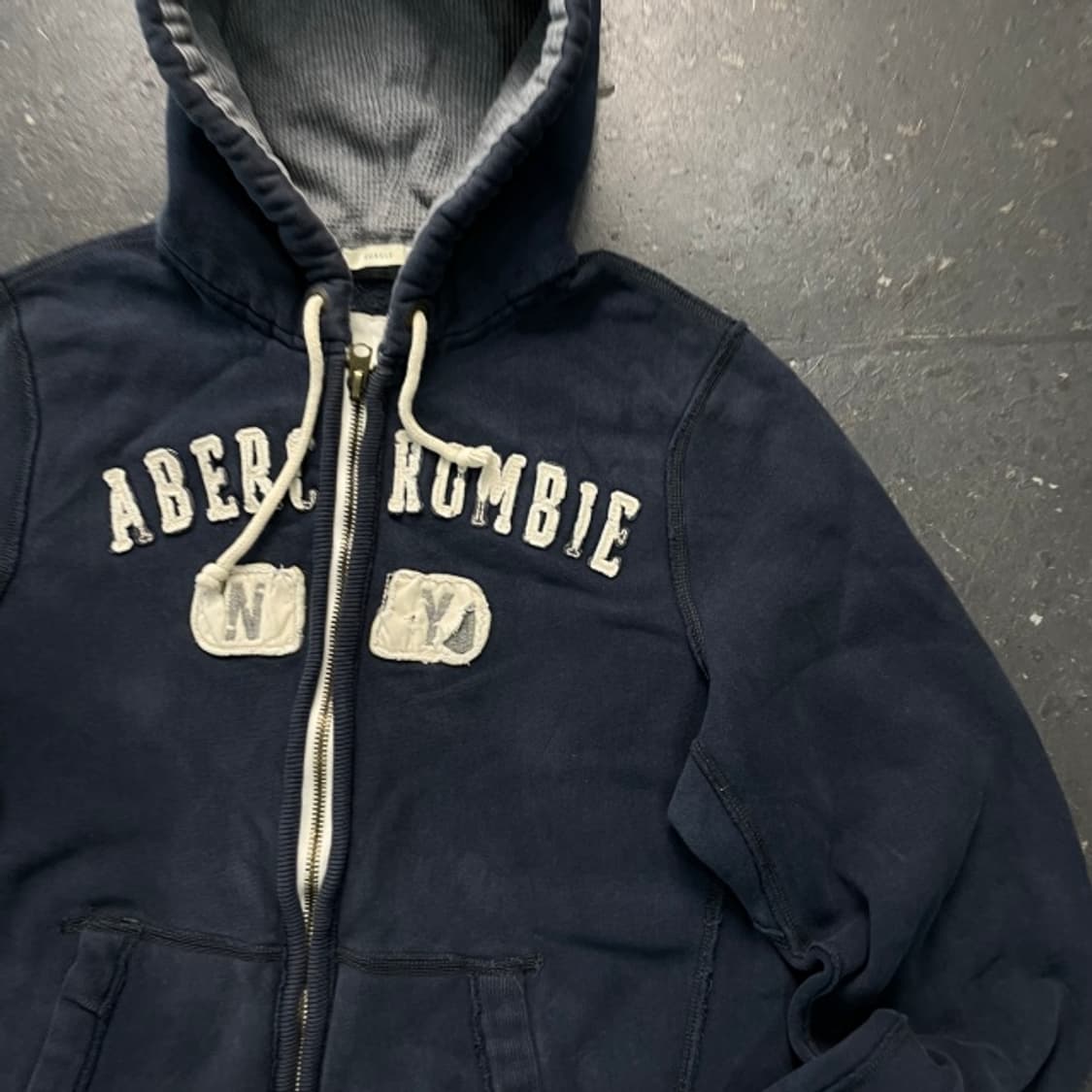 105 아베크롬비 후드집업 상품이미지2
