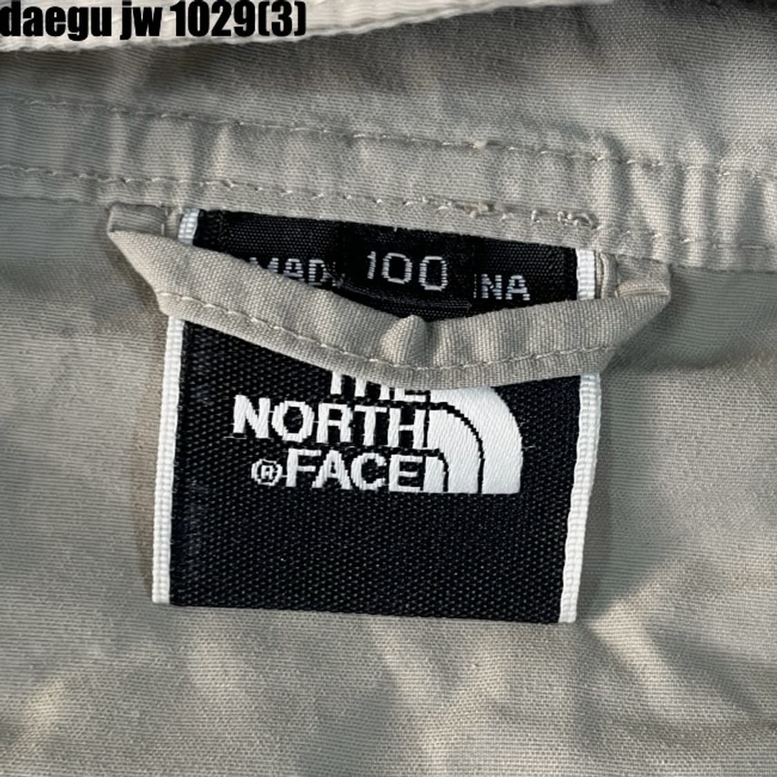 노스페이스 바람막이  상품이미지3