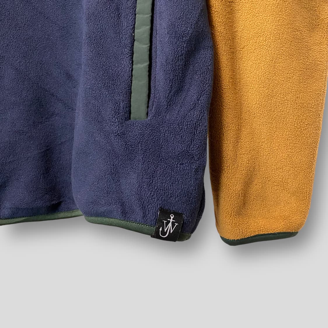 (L)유니클로 JW앤더슨 후리스풀오버 상품이미지4