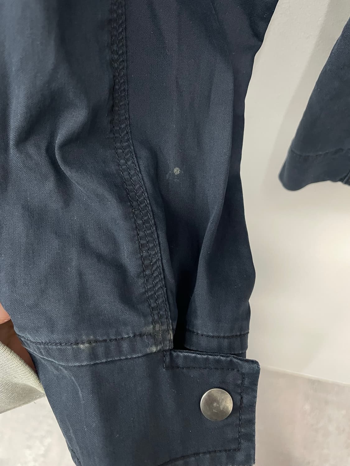 캘빈클라인 클래식 봄버 자켓 H1511 상품이미지9