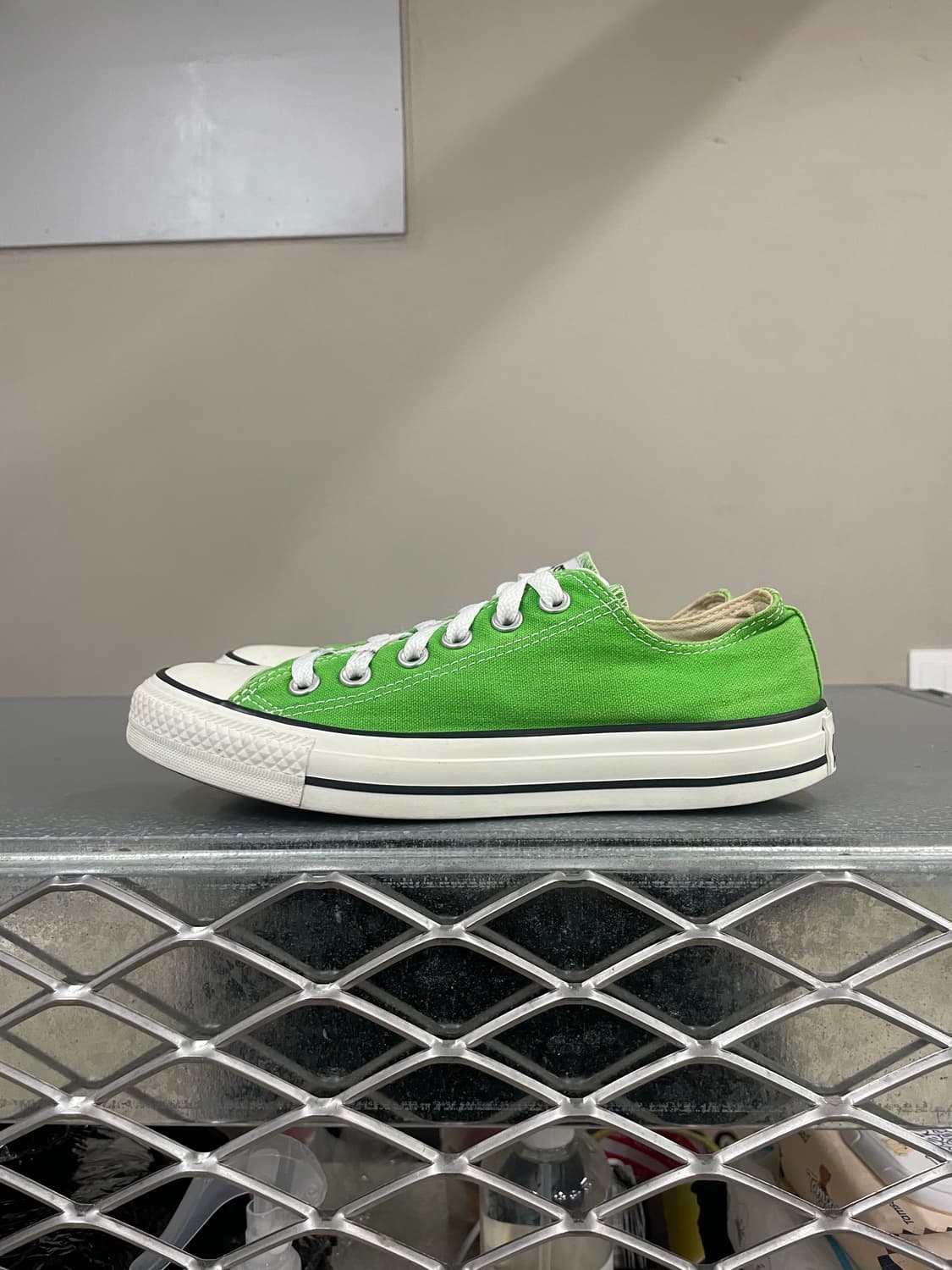 컨버스 올스타 로우볼드 키위 240 상품이미지1