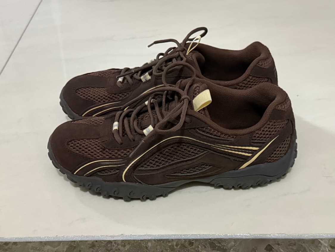 휠라 에샤페 초코 240 상품이미지3