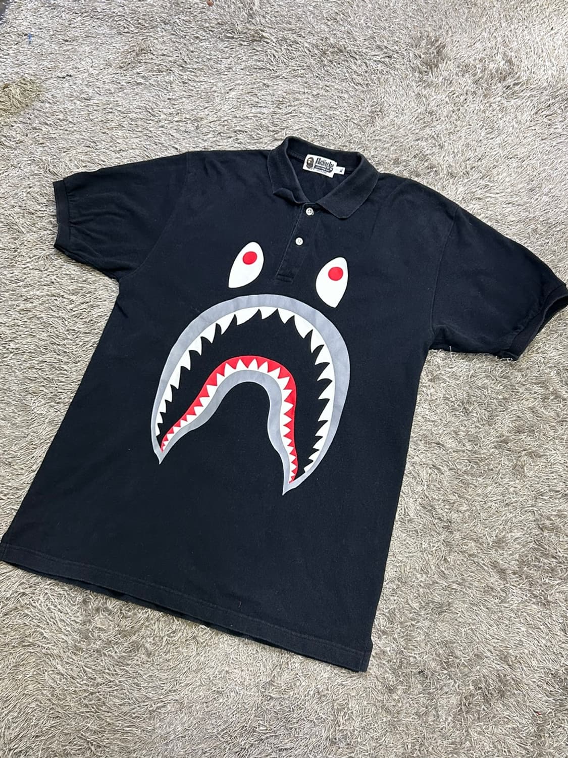 베이프 샤크 카라반팔티 상품이미지2