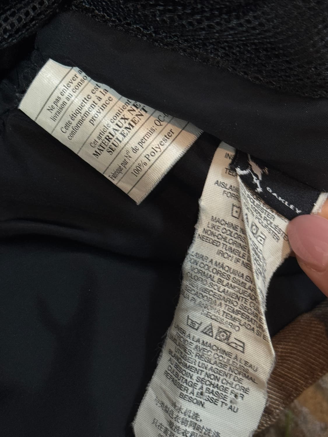 oakley  샌드 패딩 상품이미지9