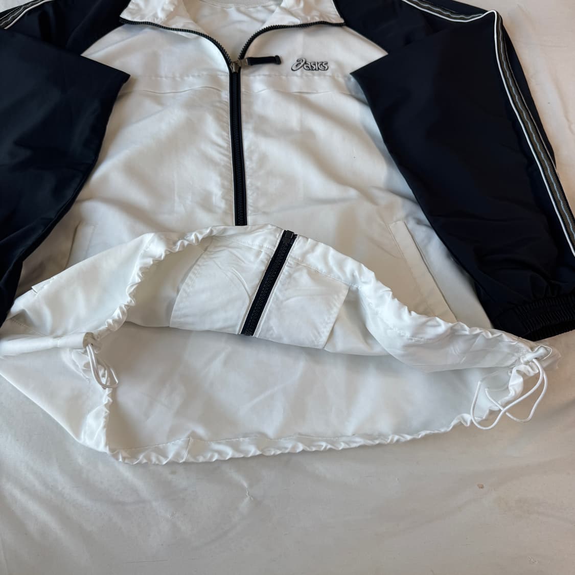 아식스 올드스쿨 바람막이 XL-XXL 상품이미지4