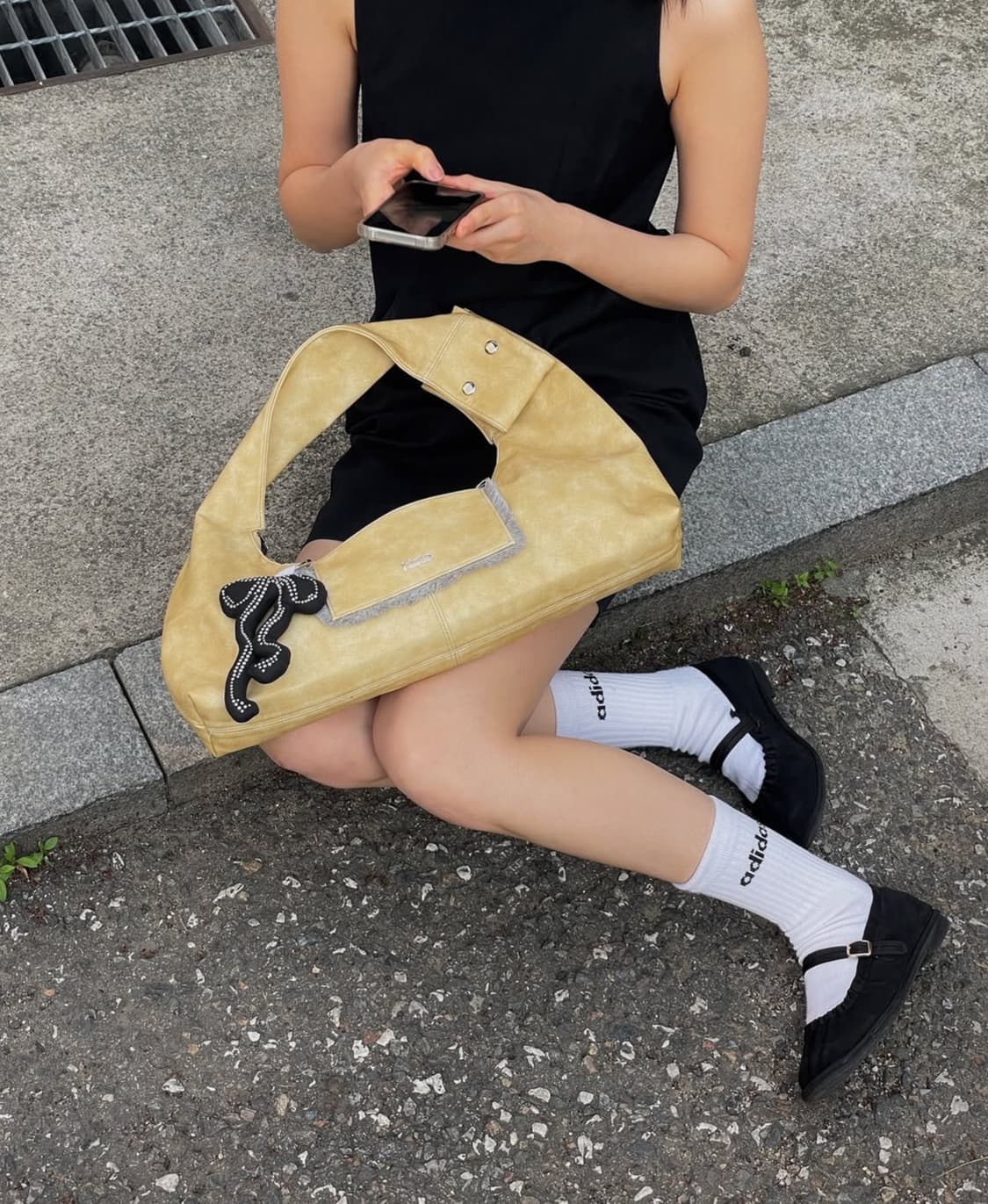 Hieta 숄더백 상품이미지3