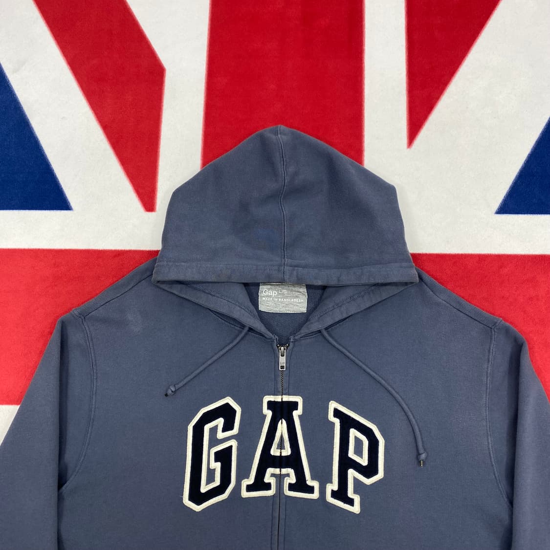 GAP 후드집업 L 상품이미지3