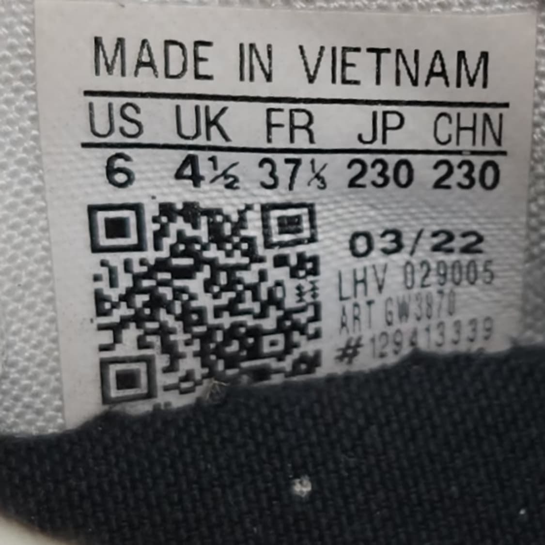 아디다스 니짜 플랫폼 여성스니커즈 230 상품이미지6