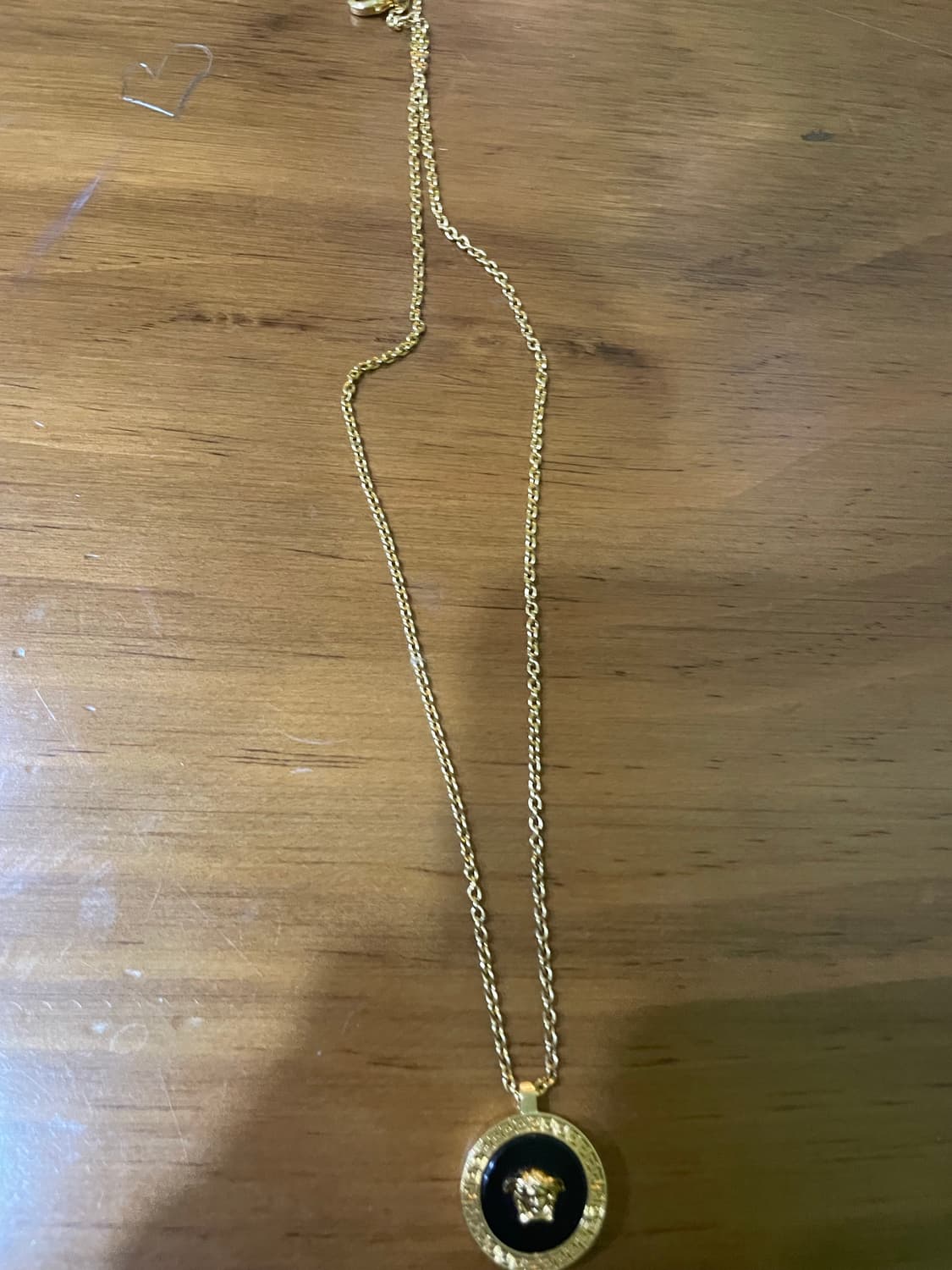 베르사체 목걸이  상품이미지3