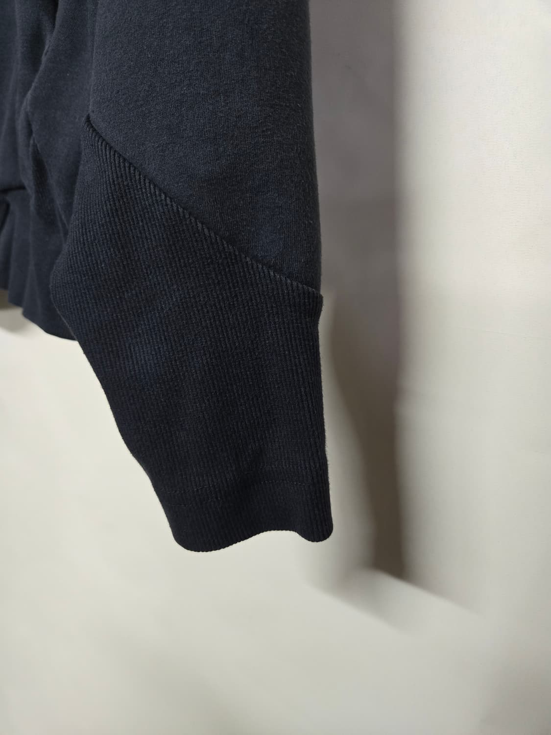 아디다스 블랙 ZNE 후드 풀집업 자켓 S 90 상품이미지3