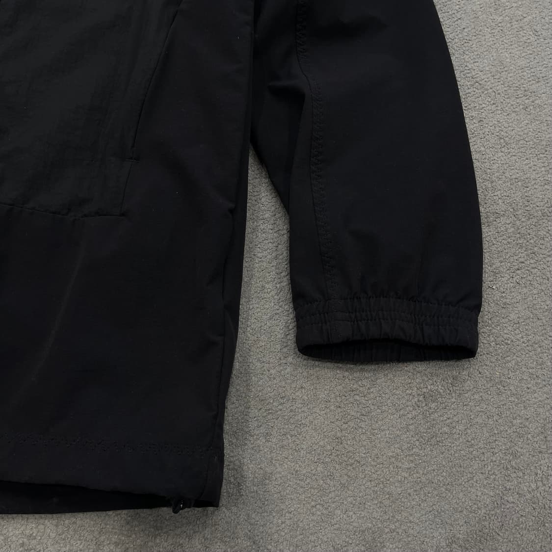 XS 나이키 에어맥스 후드 코트 상품이미지3