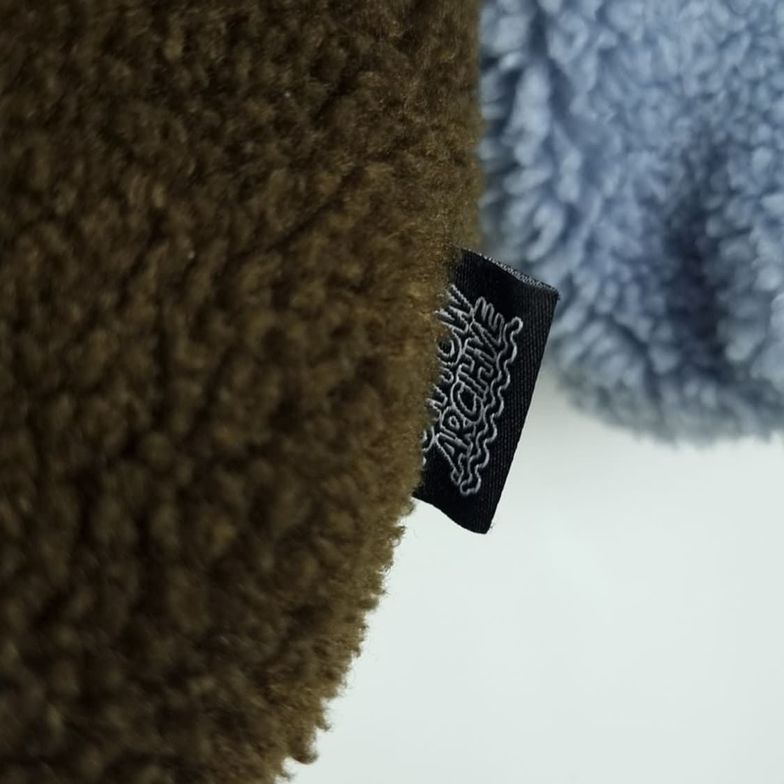 [토우토우아카이브] 윈터 플리스 스카이 후리스 자켓 M18665 상품이미지7