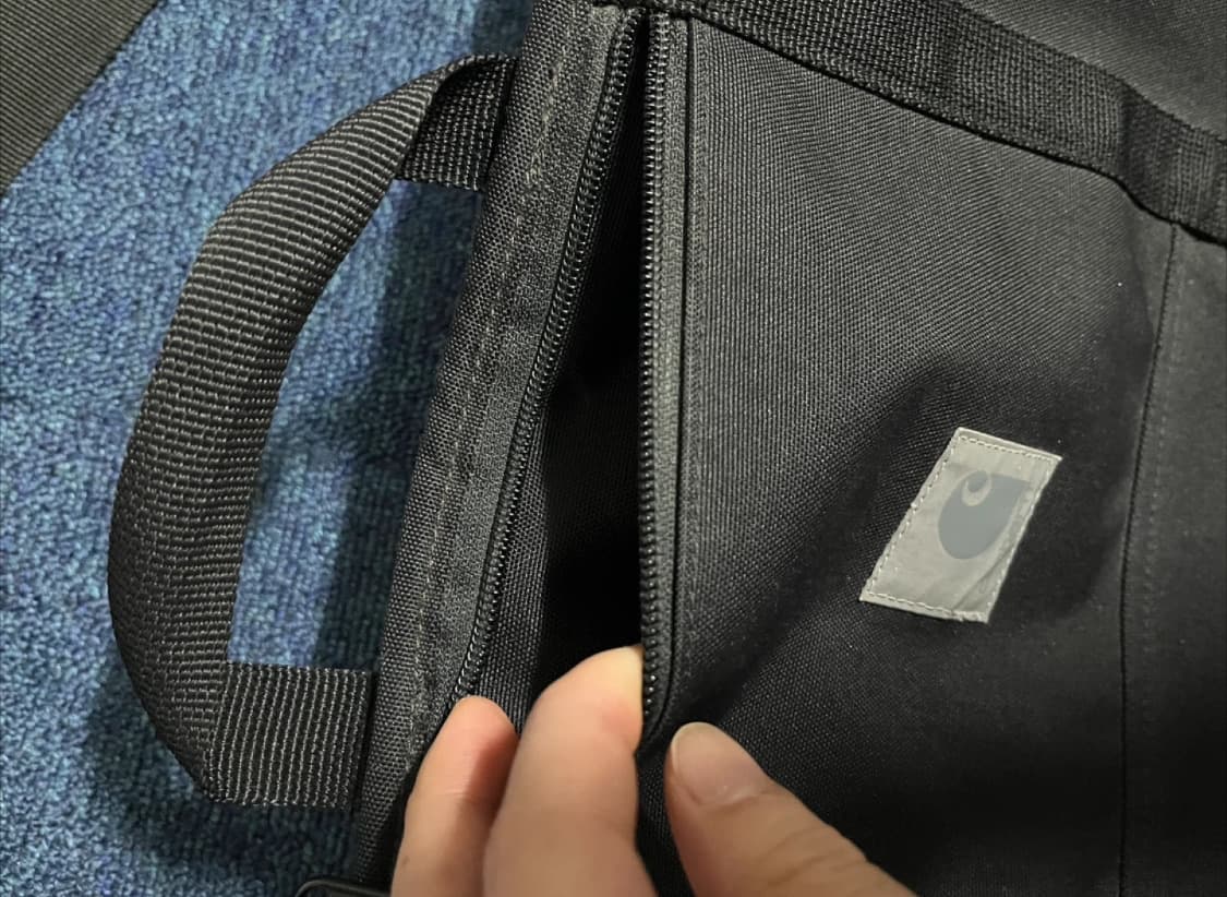 칼하트 메신저백(실버로고) 상품이미지3