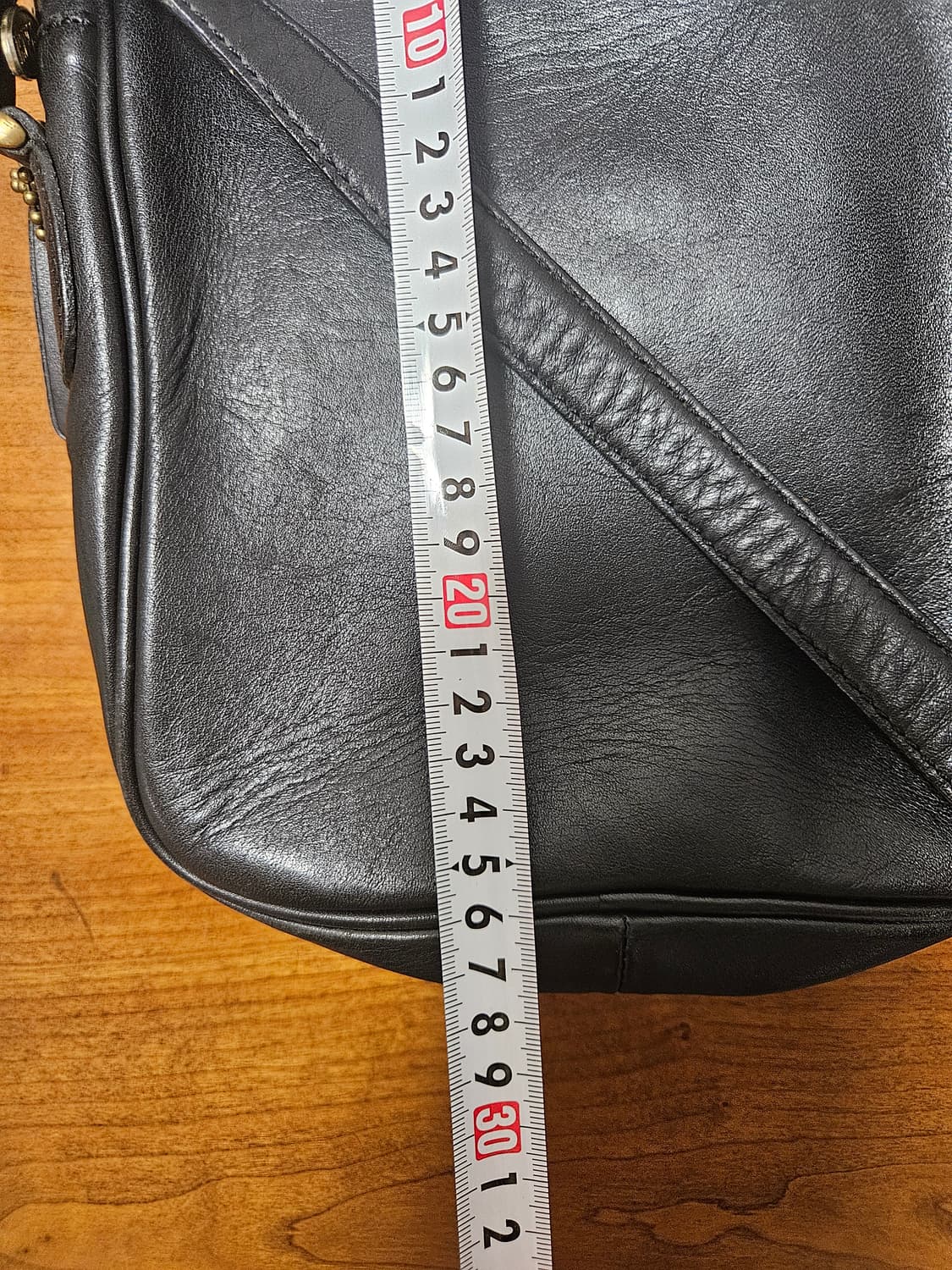 vintage coach 코치  크로스백 상품이미지7