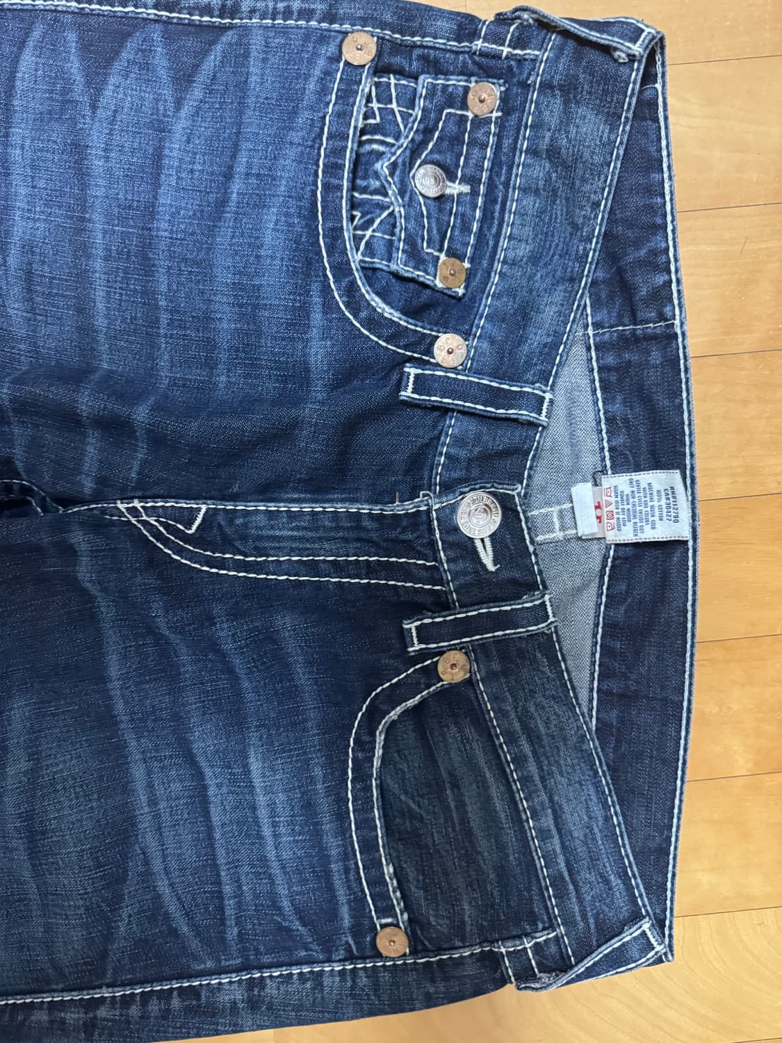 트루릴리전 빌리 빅 티 34 상품이미지3