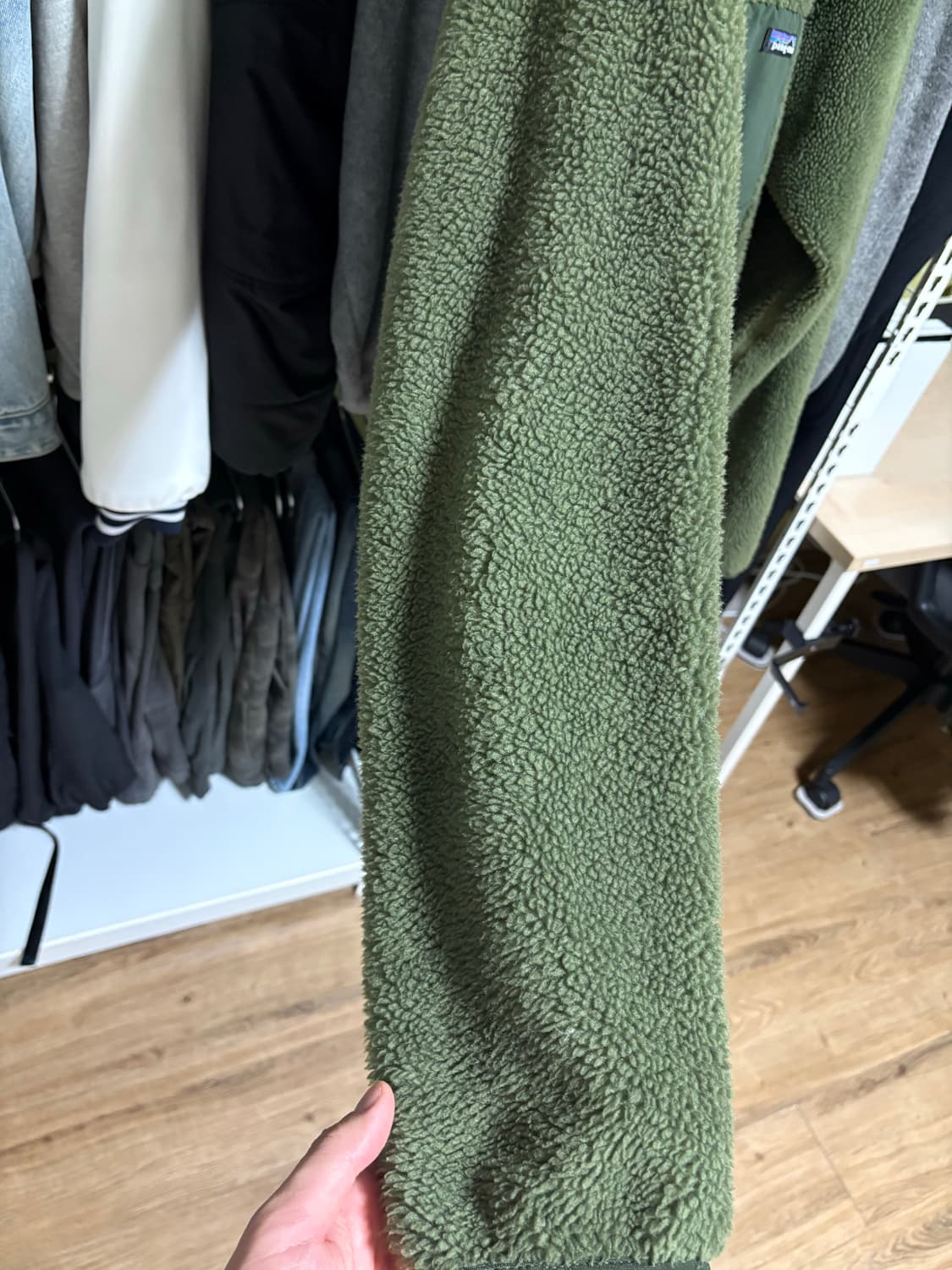 파타고니아 레트로X 딥파일 xl 상품이미지2