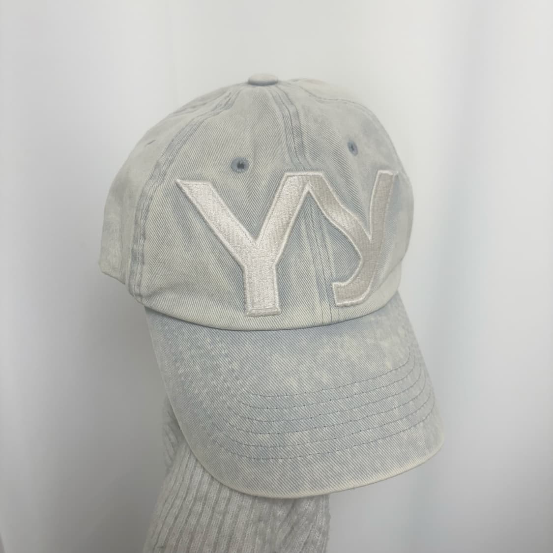 오픈와이와이 볼캡 블루 상품이미지1