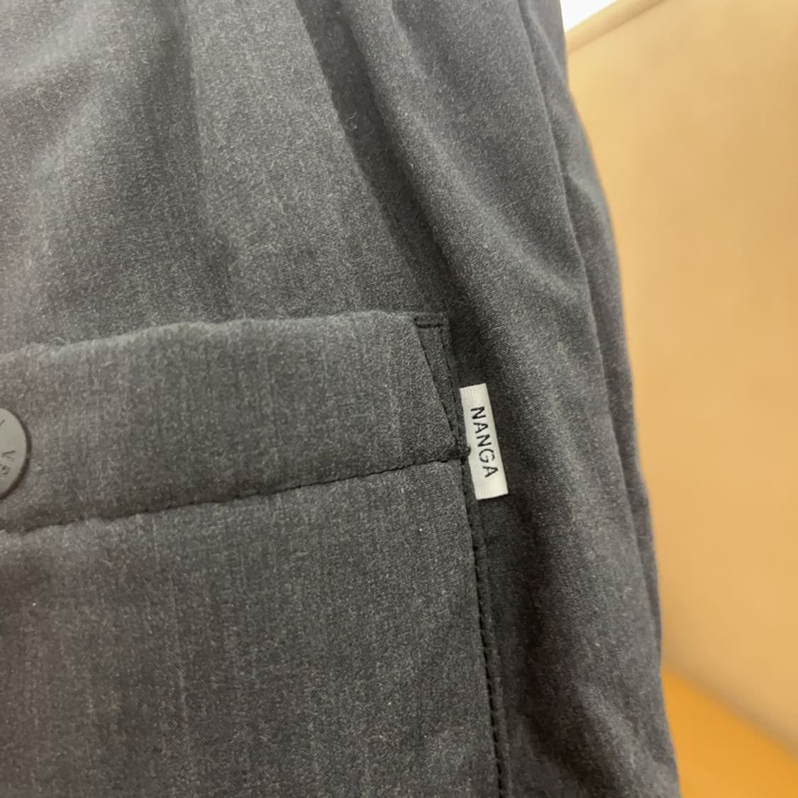 난가 재팬 빈티지 스포티 스키 스노보드 바지 M C07231 상품이미지5