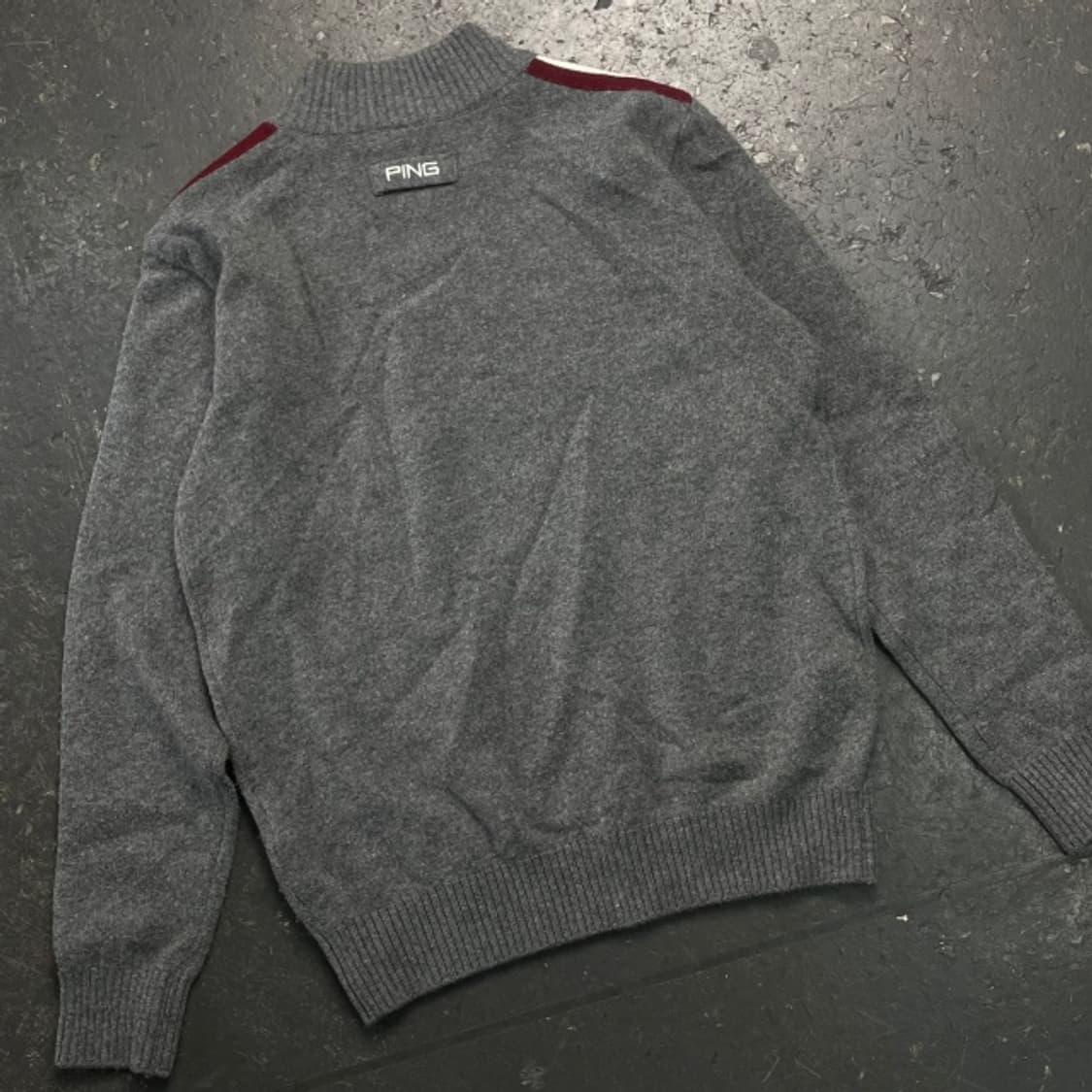 95 핑 골프 니트 상품이미지4