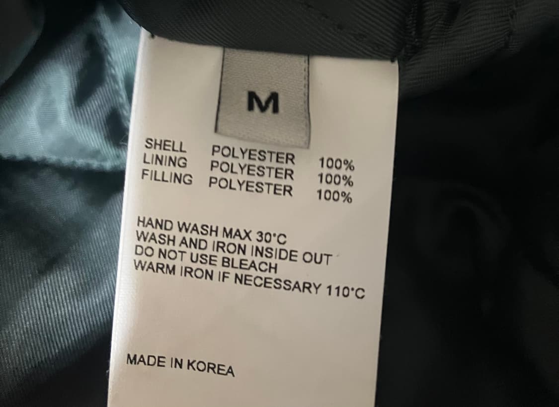 Vivastudio 비바스튜디오 바시티 그린 상품이미지4