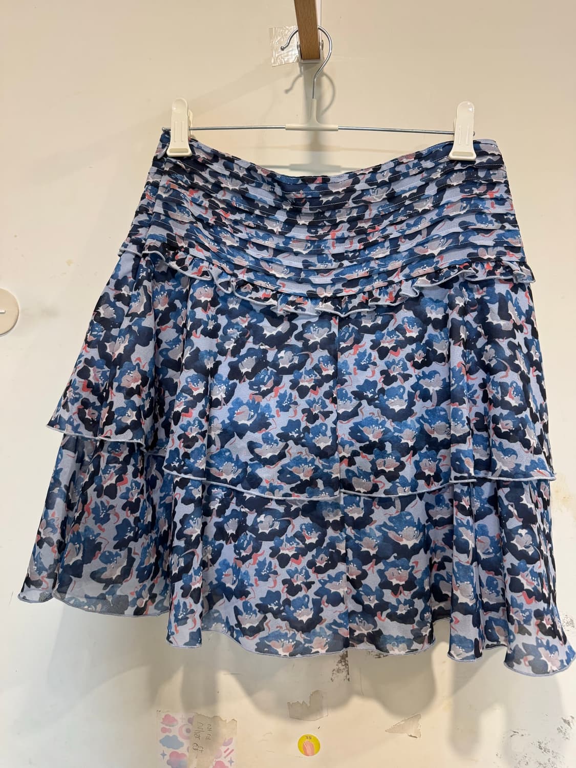 Reiss 리스 티어드 스커트 상품이미지9