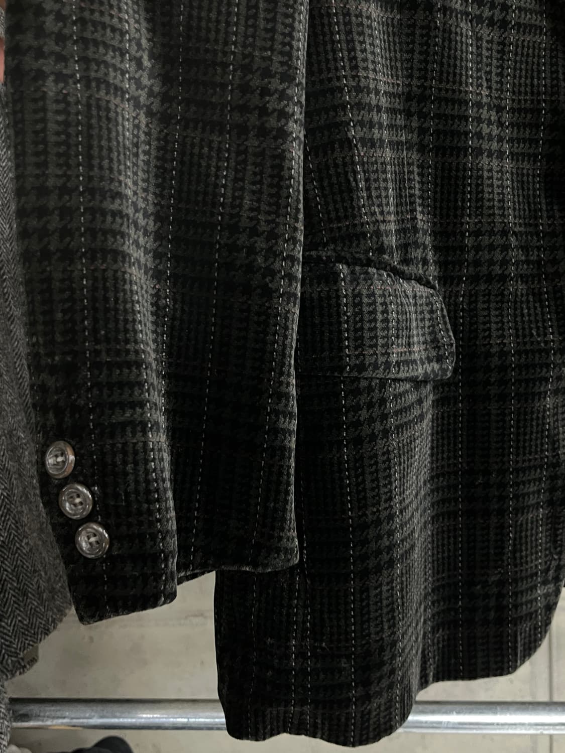 NIEDIECK BRILLIANT VELVET JACKET 상품이미지5