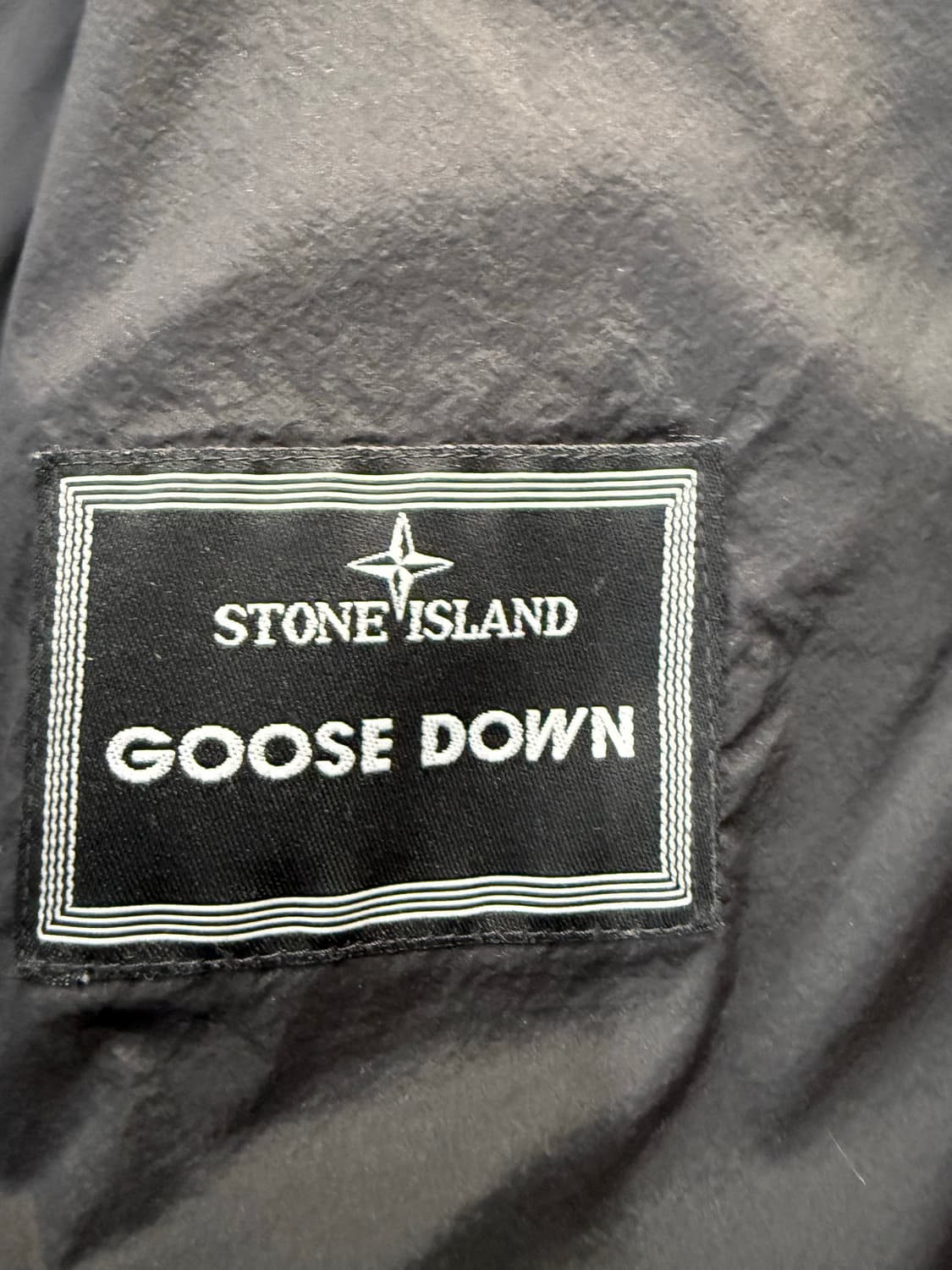 Stone Island Opaque Nylon Tela Down 06aw 상품이미지9