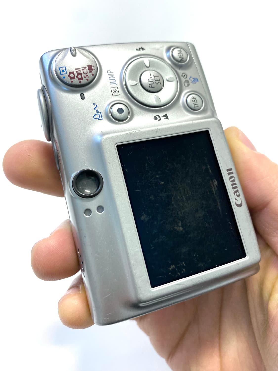 캐논 익서스 IXUS 700 디지털 카메라 (IXY 600) 상품이미지8