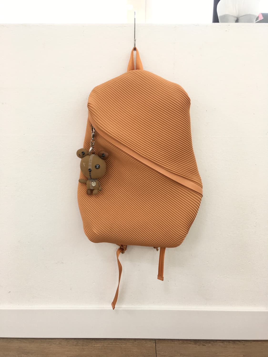 스와로브스키 곰돌이 키링 상품이미지2